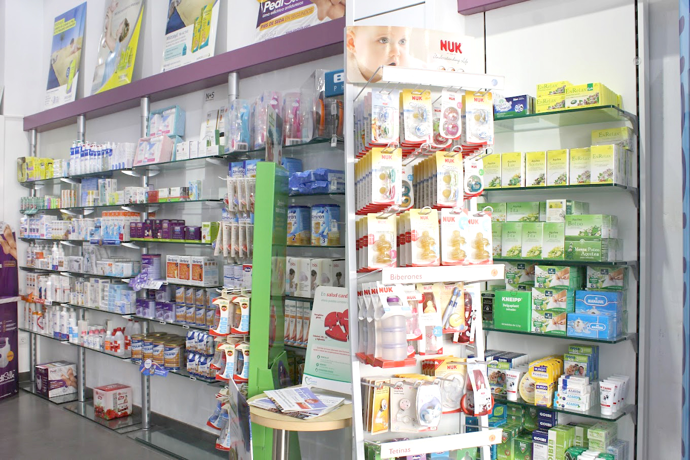 Atención Farmacéutica Santa Coloma de Gramanet Farmacia Eva Gil Mir Farmacia Gil Mir Av. dels Banus 24 Santa Coloma de Gramanet